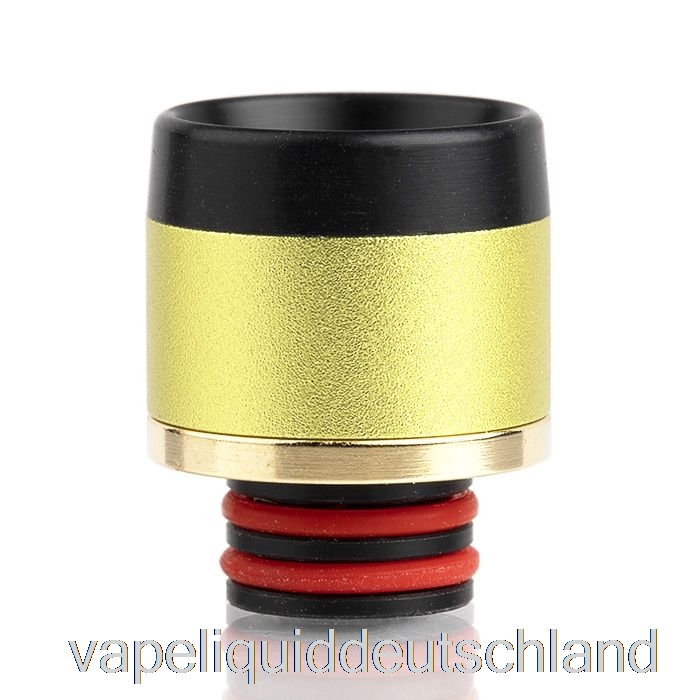 Uwell Crown 3 Tank Drip Tip Gelbe Vape-Flüssigkeit